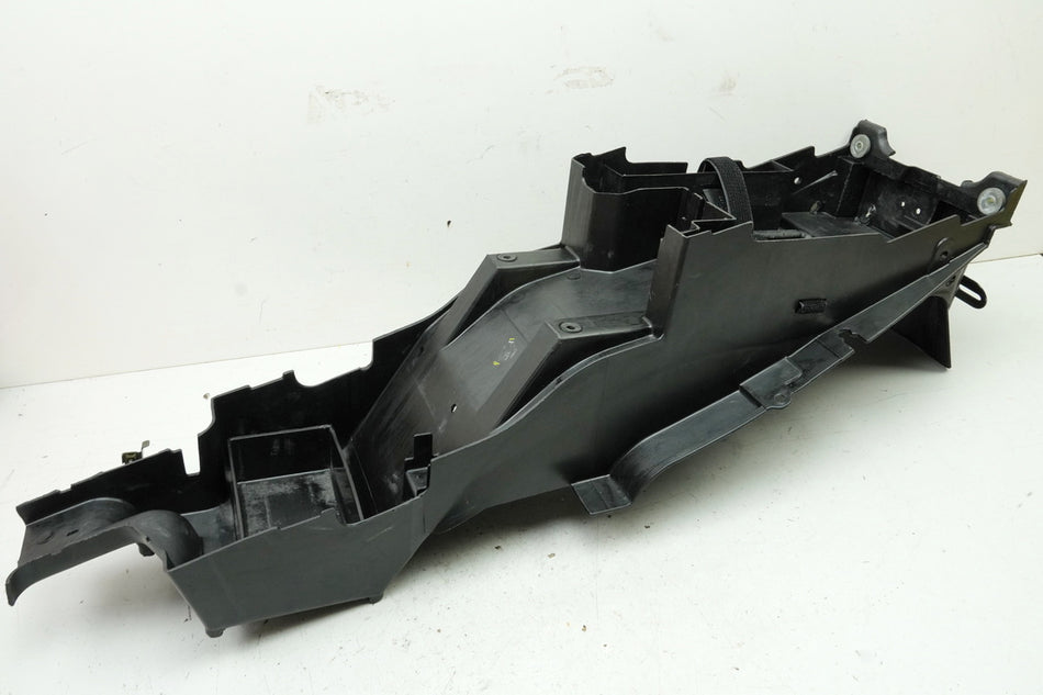 KAWASAKI ZX-6R ZX600G J Revestimiento interior trasero Caja batería Guardabarros