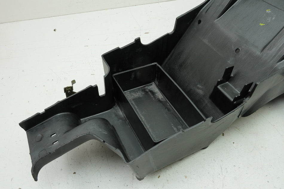 KAWASAKI ZX-6R ZX600G J Revestimiento interior trasero Caja batería Guardabarros