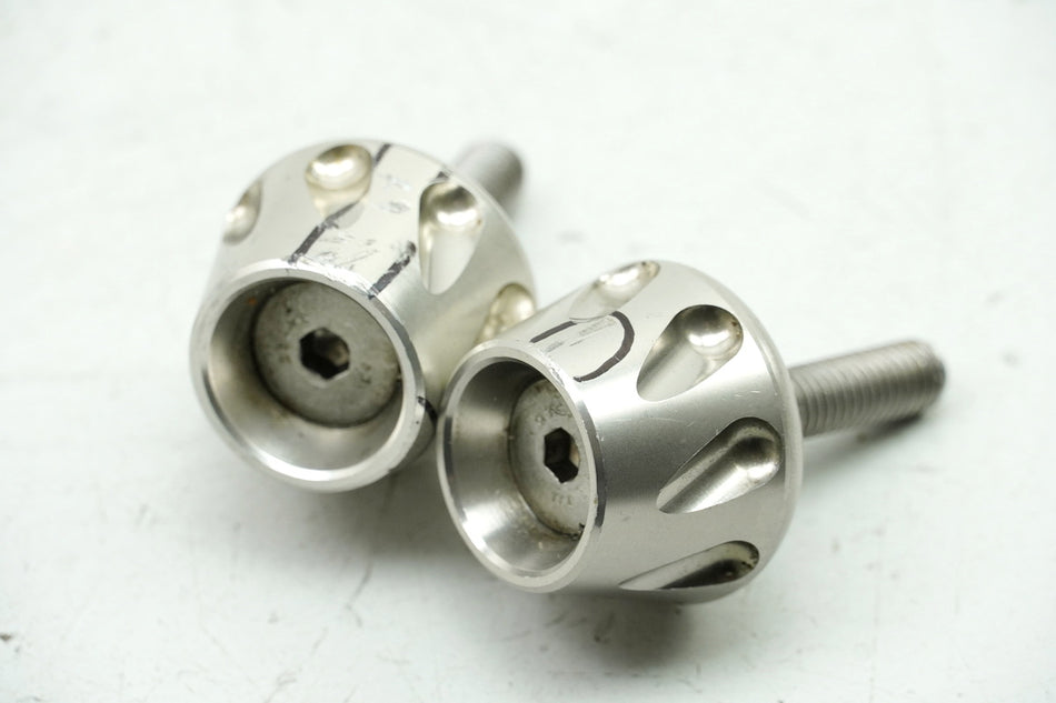 KYMCO PEOPLE GT 300 i V4 Handlebar Weights Handlebar Ends Pair (for handlebars)