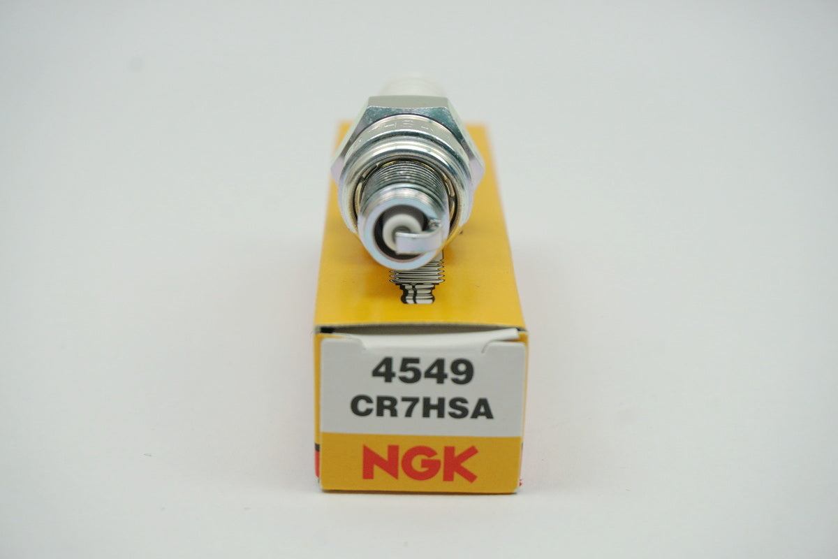 Spark Plug NGK - CR7HSA for Honda Kymco Kawasaki MZ MUZ Suzuki Yamaha - NEW