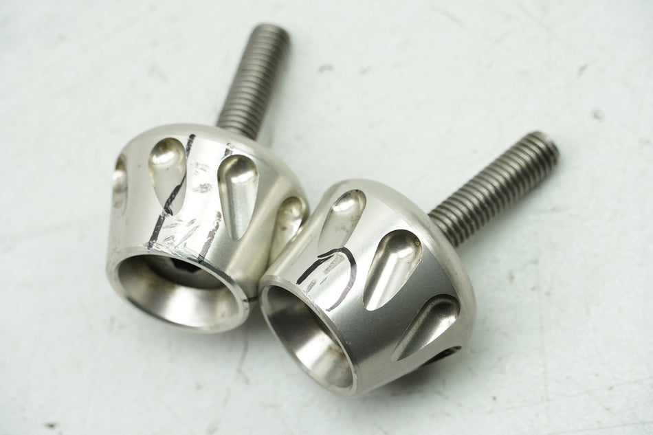KYMCO PEOPLE GT 300 i V4 Handlebar Weights Handlebar Ends Pair (for handlebars)