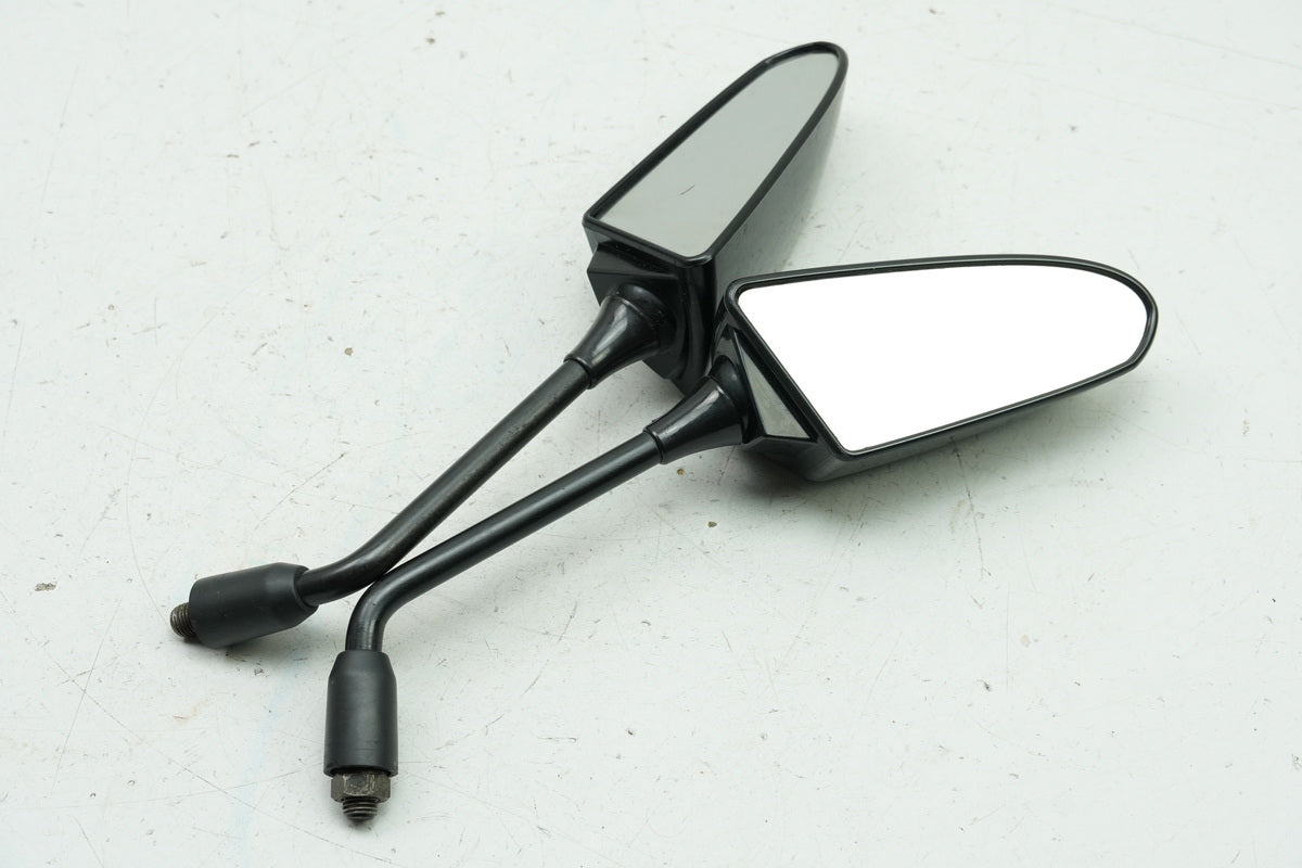 KYMCO PEOPLE GT 300 i V4 Mirror Rear View Mirror universal Pair (for handlebar)