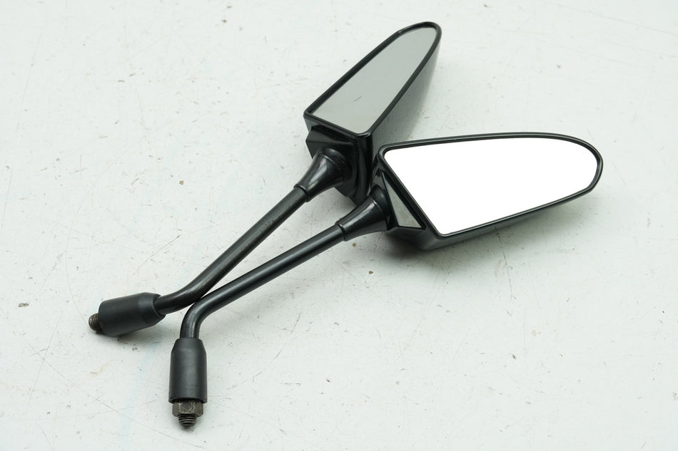 KYMCO PEOPLE GT 300 i V4 Mirror Rear View Mirror universal Pair (for handlebar)
