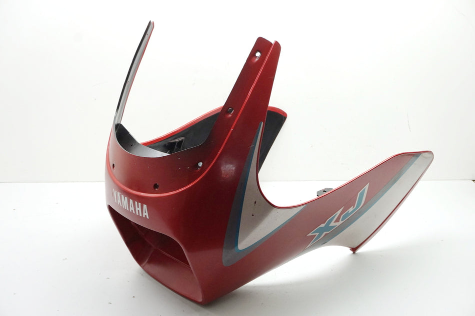 YAMAHA XJ 600 51J carenado delantero cúpula máscara pieza superior 84-91