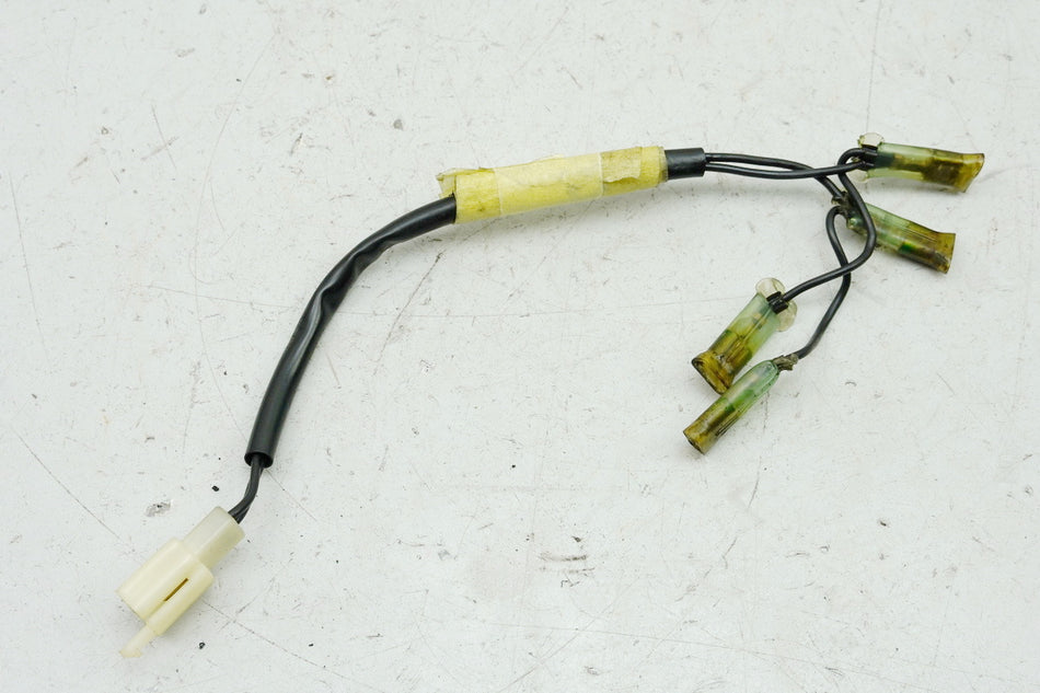 HONDA CB 450 N PC14 Cable for horn Wiring harness