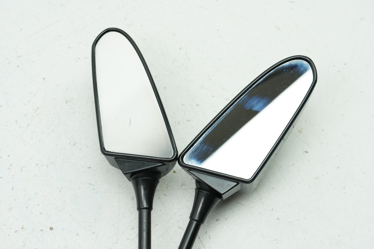 KYMCO PEOPLE GT 300 i V4 Mirror Rear View Mirror universal Pair (for handlebar)
