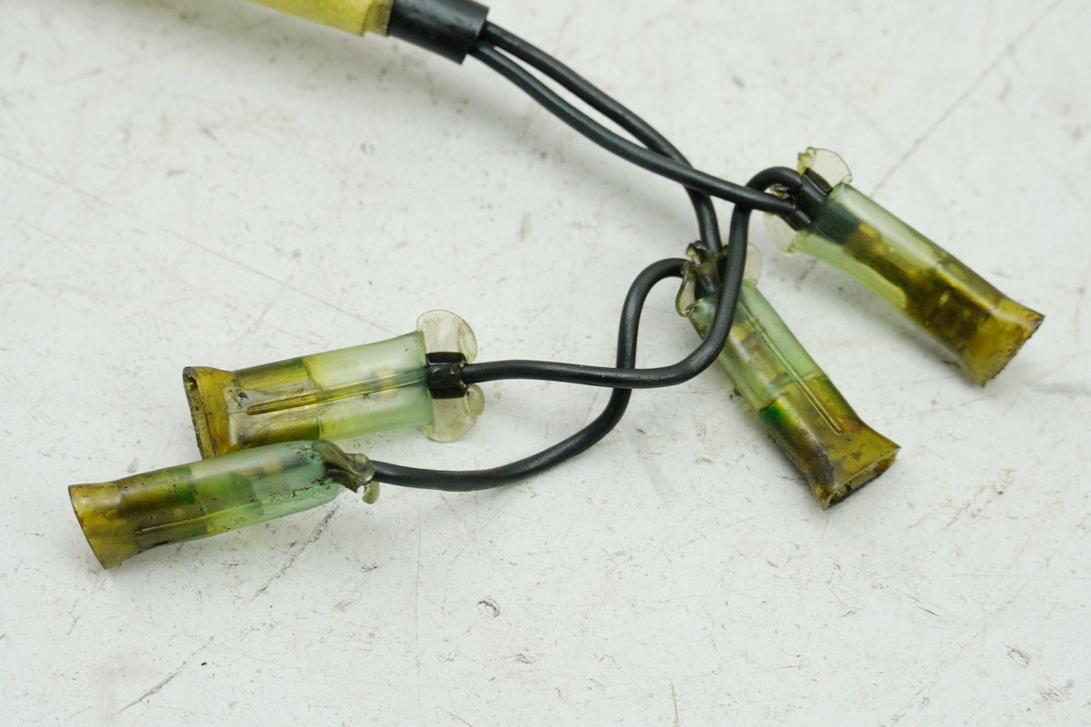 HONDA CB 450 N PC14 Cable for horn Wiring harness