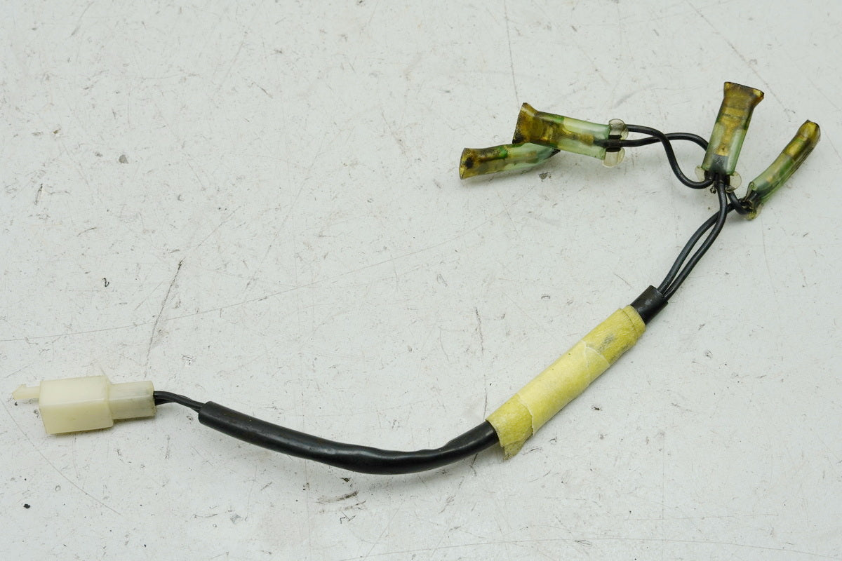 HONDA CB 450 N PC14 Cable for horn Wiring harness