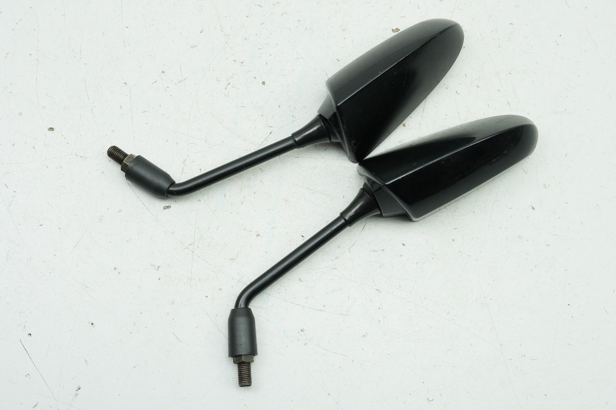 KYMCO PEOPLE GT 300 i V4 Mirror Rear View Mirror universal Pair (for handlebar)