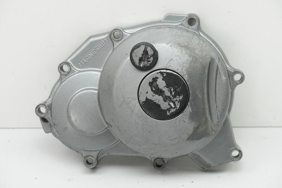 YAMAHA YZ 426 F 5BE Tapa alternador Cubierta motor Tapa motor Cárter