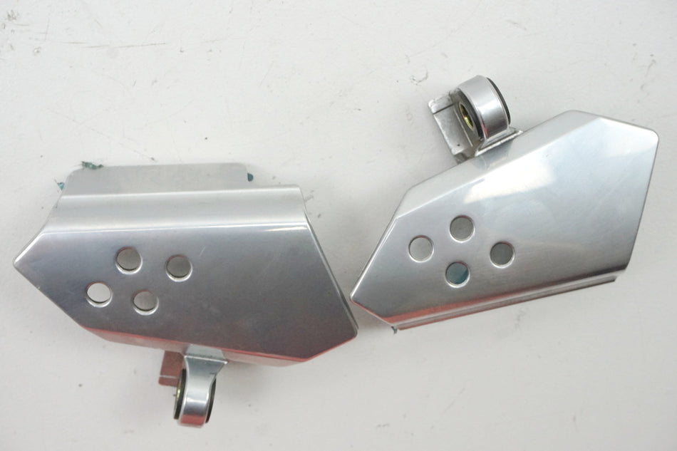 Suzuki GSX 1400 WVBN Cubierta Sistema de inyección Tapa Cubierta Embellecedor Carenado