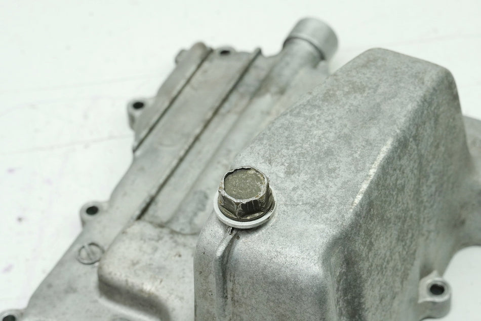 KAWASAKI ZX-7R ZX750P N Ölwanne Cover Motor Motordeckel Oil Pan 96-03