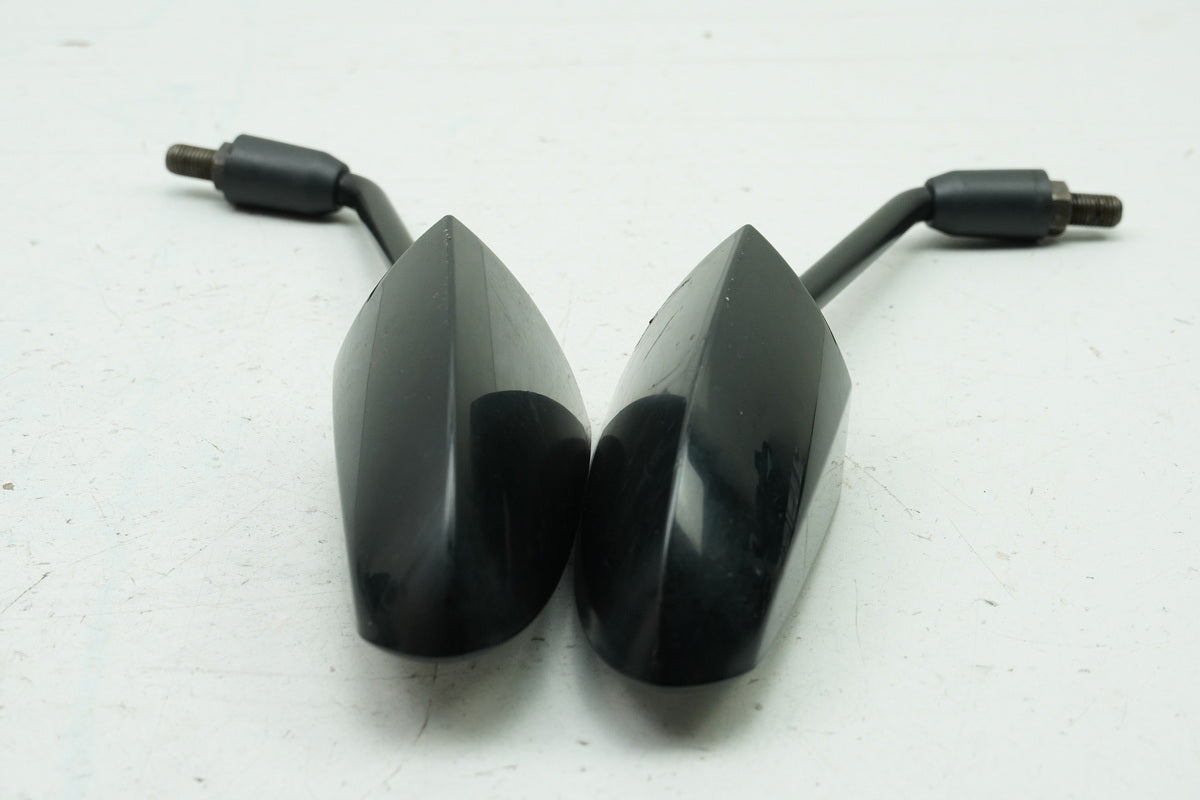 KYMCO PEOPLE GT 300 i V4 Mirror Rear View Mirror universal Pair (for handlebar)