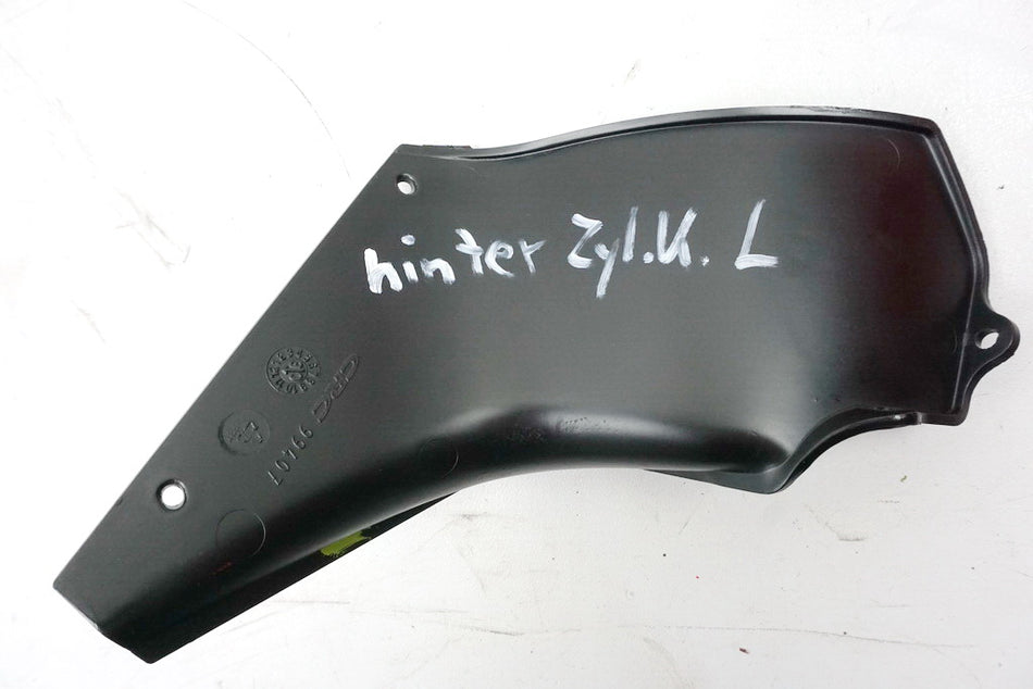 MV AGUSTA 910 BRUTALE F4 Seitendeckel links Cover Motor Abdeckung Motordeckel
