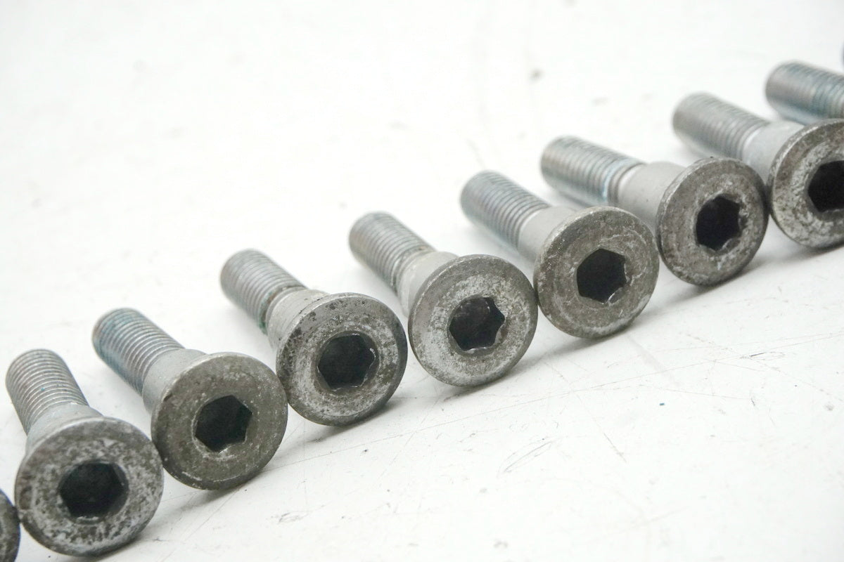 Suzuki GSX 1400 WVBN Disc Brake Bolts Front & Rear