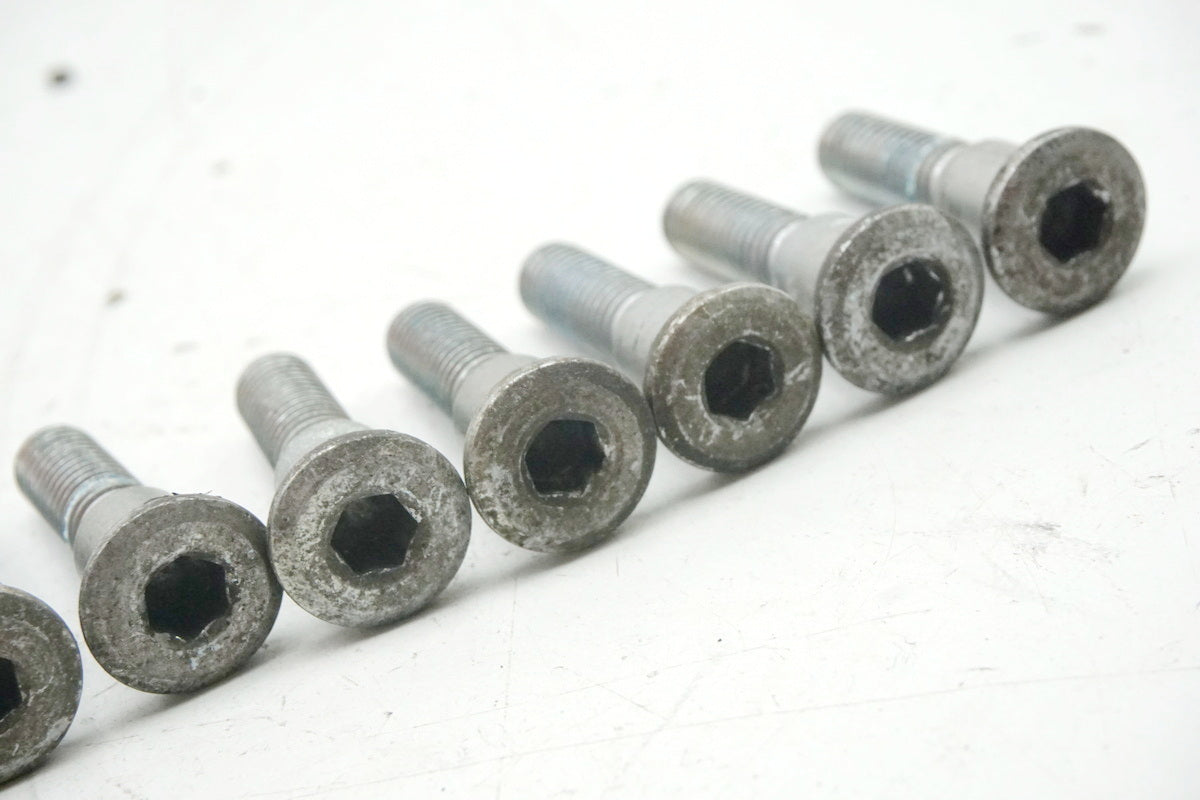 Suzuki GSX 1400 WVBN Disc Brake Bolts Front & Rear