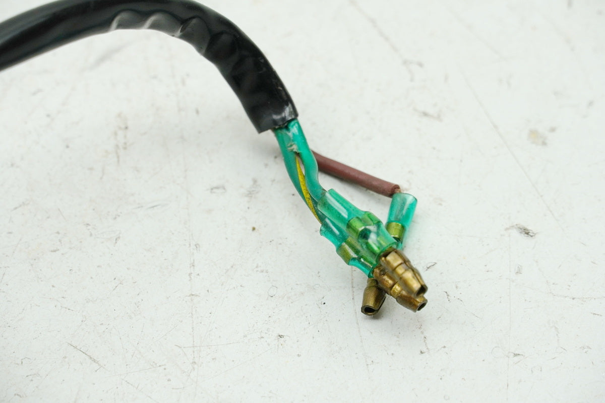 HONDA CB 450 N PC14 Kabel für Blinker hinten Kabel Anschlusskabel
