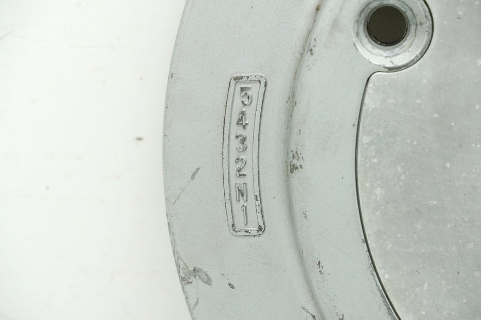 KAWASAKI VN 750 A-D Vulkan Twin Limadeckel Cover Motor Motordeckel Generator