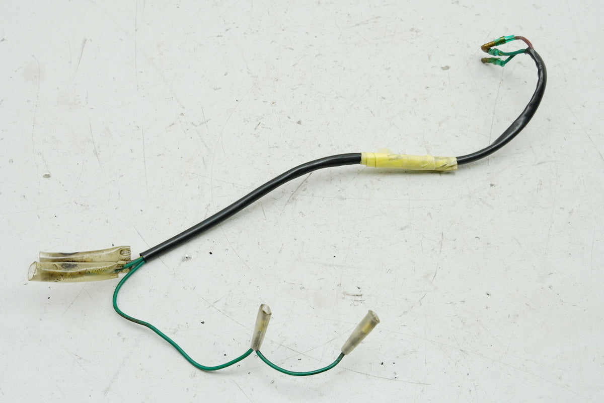 HONDA CB 450 N PC14 Kabel für Blinker hinten Kabel Anschlusskabel