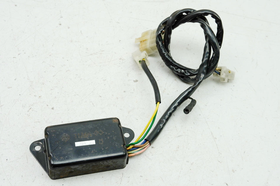 HONDA CB 450 N PC14 CDI Zündbox Steuerteil Steuergerät Blackbox