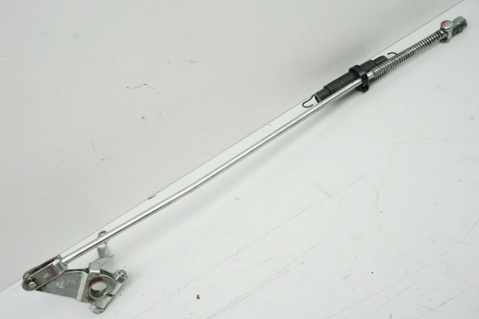 HONDA CBF 125 JC40 Tirante de freno, varilla de freno, tirante de anclaje
