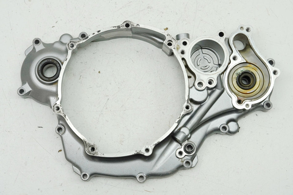 YAMAHA YZ 426 5BE Tapa embrague Cubierta motor Cárter Tapa motor Cárter