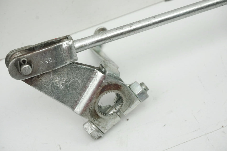 HONDA CBF 125 JC40 Tirante de freno, varilla de freno, tirante de anclaje
