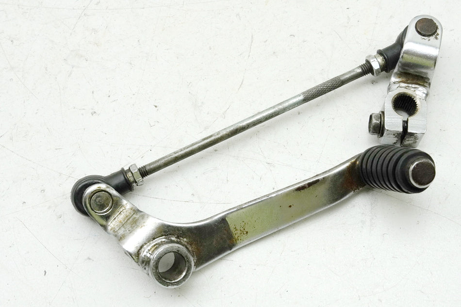 YAMAHA XV 535 VIRAGO 2YL Schalthebel Ganghebel Schaltpedal Schaltgestänge
