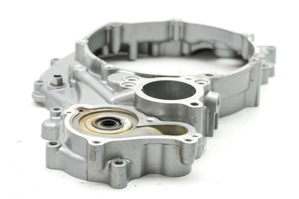 YAMAHA YZ 426 5BE Tapa embrague Cubierta motor Cárter Tapa motor Cárter