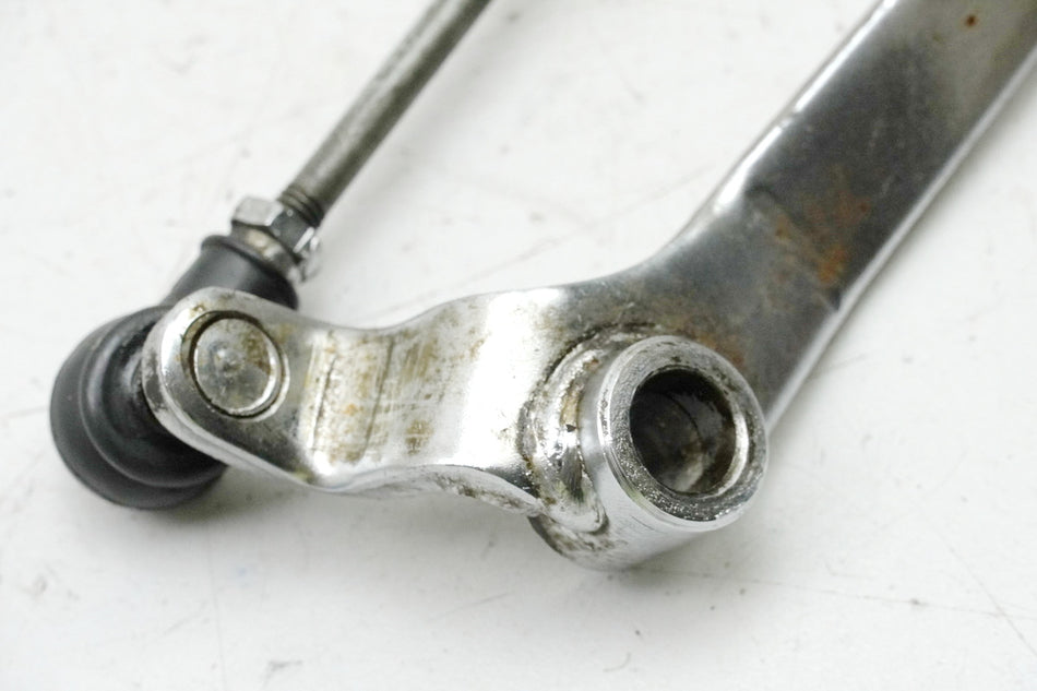 YAMAHA XV 535 VIRAGO 2YL Schalthebel Ganghebel Schaltpedal Schaltgestänge