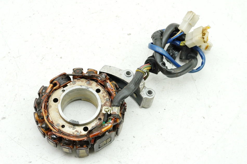 HONDA CB 450 N PC14 Lima Estator Sensor de impulsos Encendido Pick Up Alternador