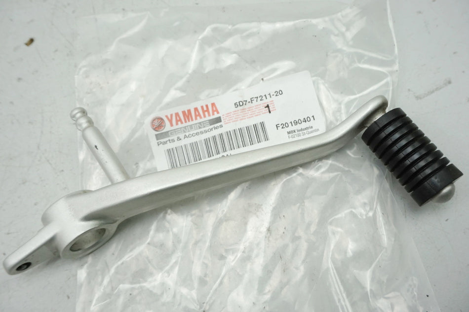 YAMAHA MT 125 14-19 Pedal de freno Palanca de freno 5D7-F7211-20