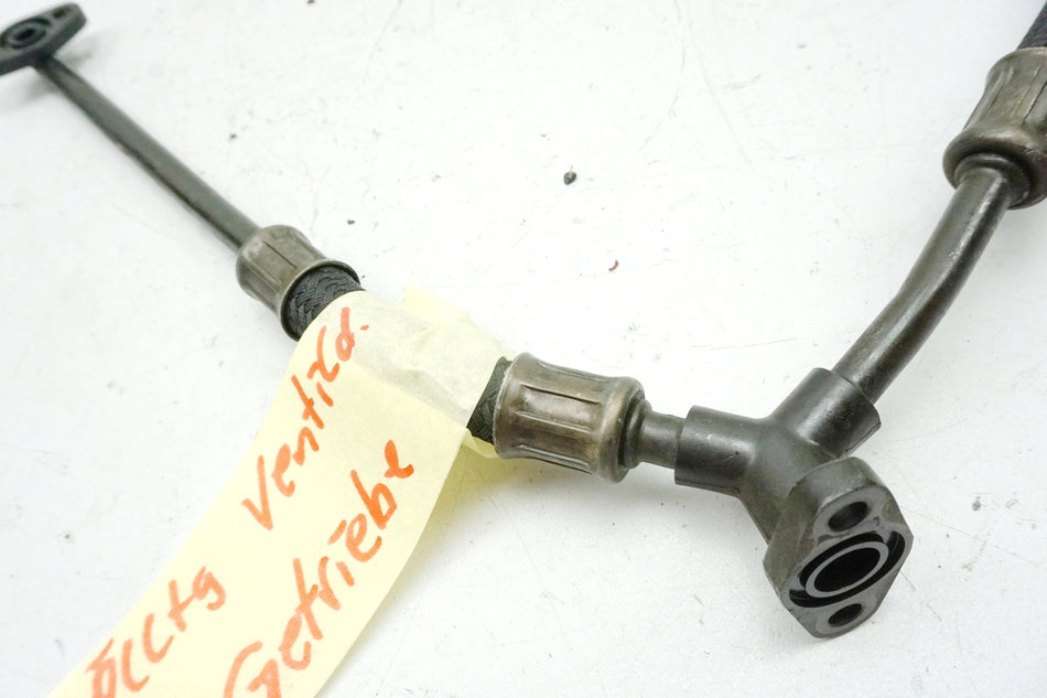 Suzuki GSX 1400 WVBN Ölleitung Motor Ölschlauch Oil Pipe