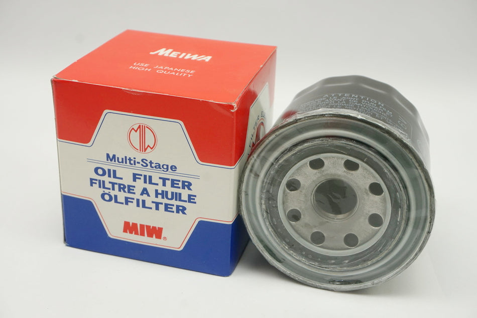 MIW H1007 H1009 Filtro de aceite Oil Filter 15410-MBO-003 15410-MJO-003 Honda - NUEVO