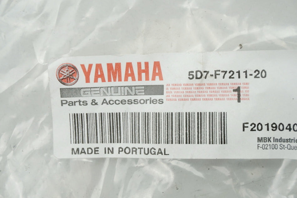 YAMAHA MT 125 14-19 Pedal de freno Palanca de freno 5D7-F7211-20