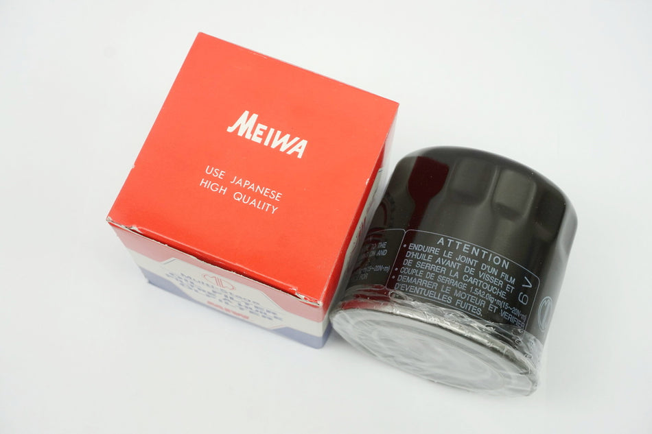 MIW H1007 H1009 Filtro de aceite Oil Filter 15410-MBO-003 15410-MJO-003 Honda - NUEVO