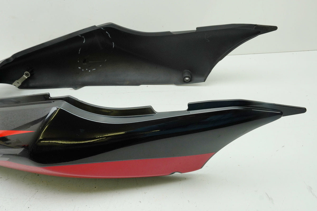 HONDA CBR 600 PC35 Carenado trasero Cubierta trasera Tapa 99-06