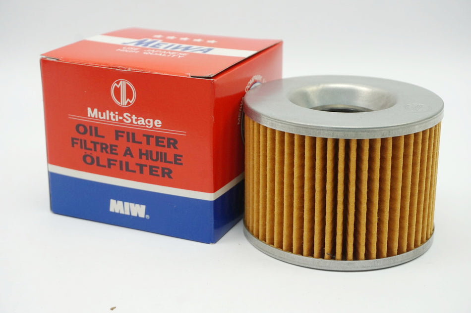 MIW H1001 H1002 Filtro de aceite Oil Filter 15412-300-024/325 Honda Yamaha Kawasaki - NUEVO