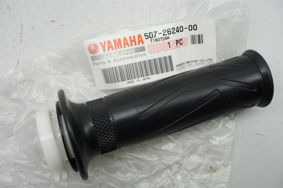 YAMAHA YZF 125 R Puño de acelerador goma 5D7-26240-00