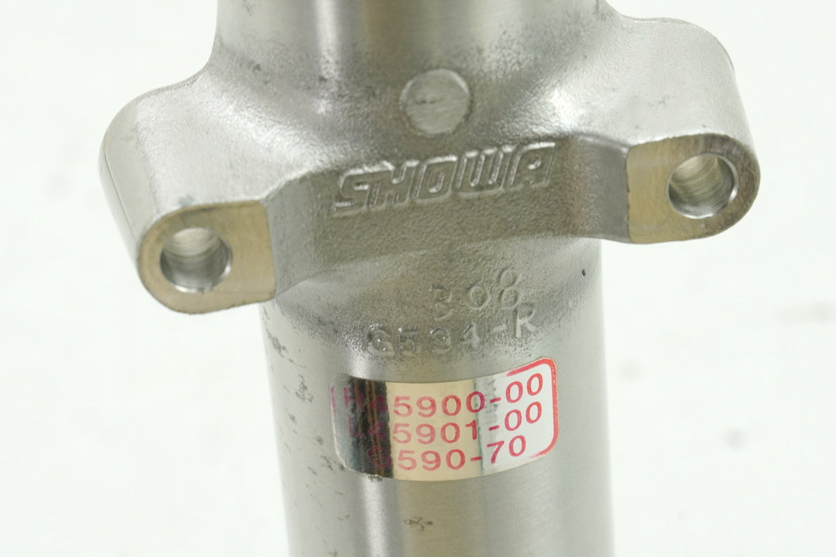 HARLEY DAVIDSON Sportster 883 1200 Gabelholme Showa Gabel Standrohr Tauchrohr