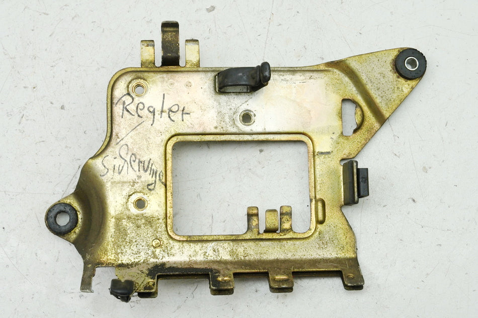 HONDA CB 450 N PC14 Bracket Regulator Fuses Holding Plate Carrier