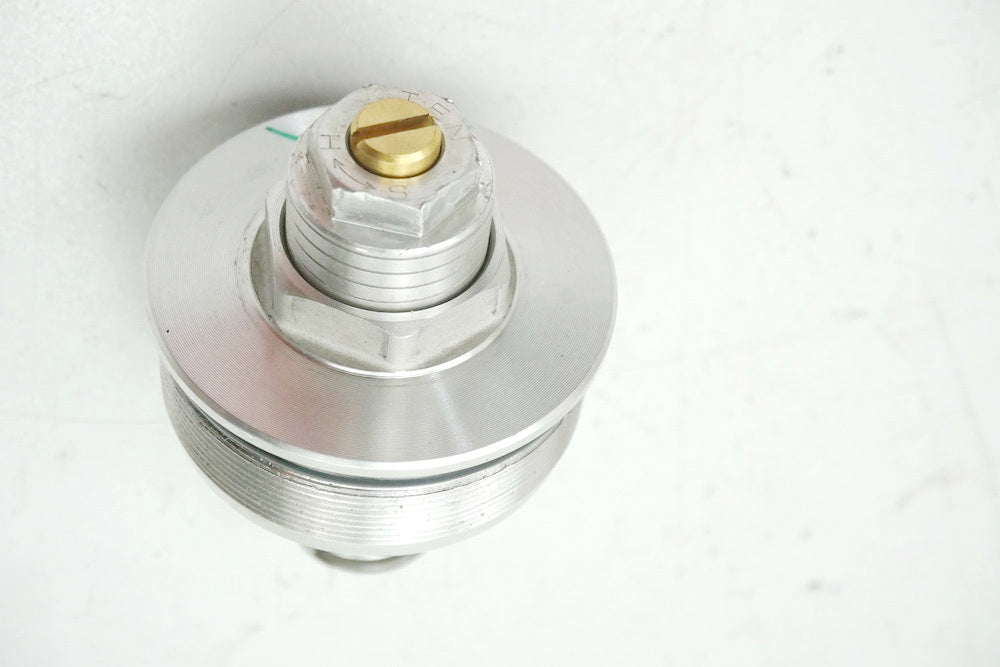 Suzuki GSX 1400 WVBN Tapa de horquilla, tapón, tornillo, tubo de horquilla - II