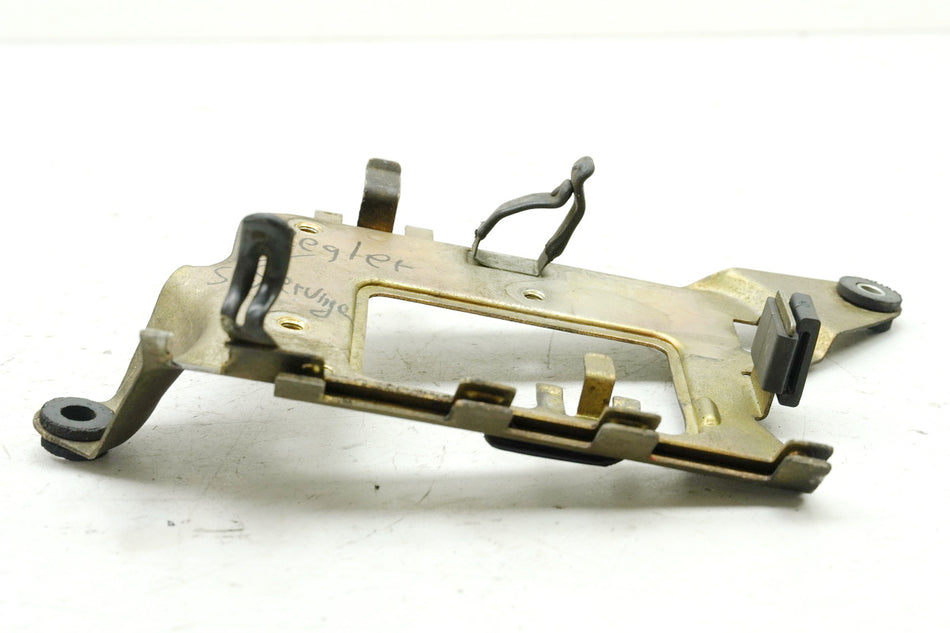 HONDA CB 450 N PC14 Bracket Regulator Fuses Holding Plate Carrier