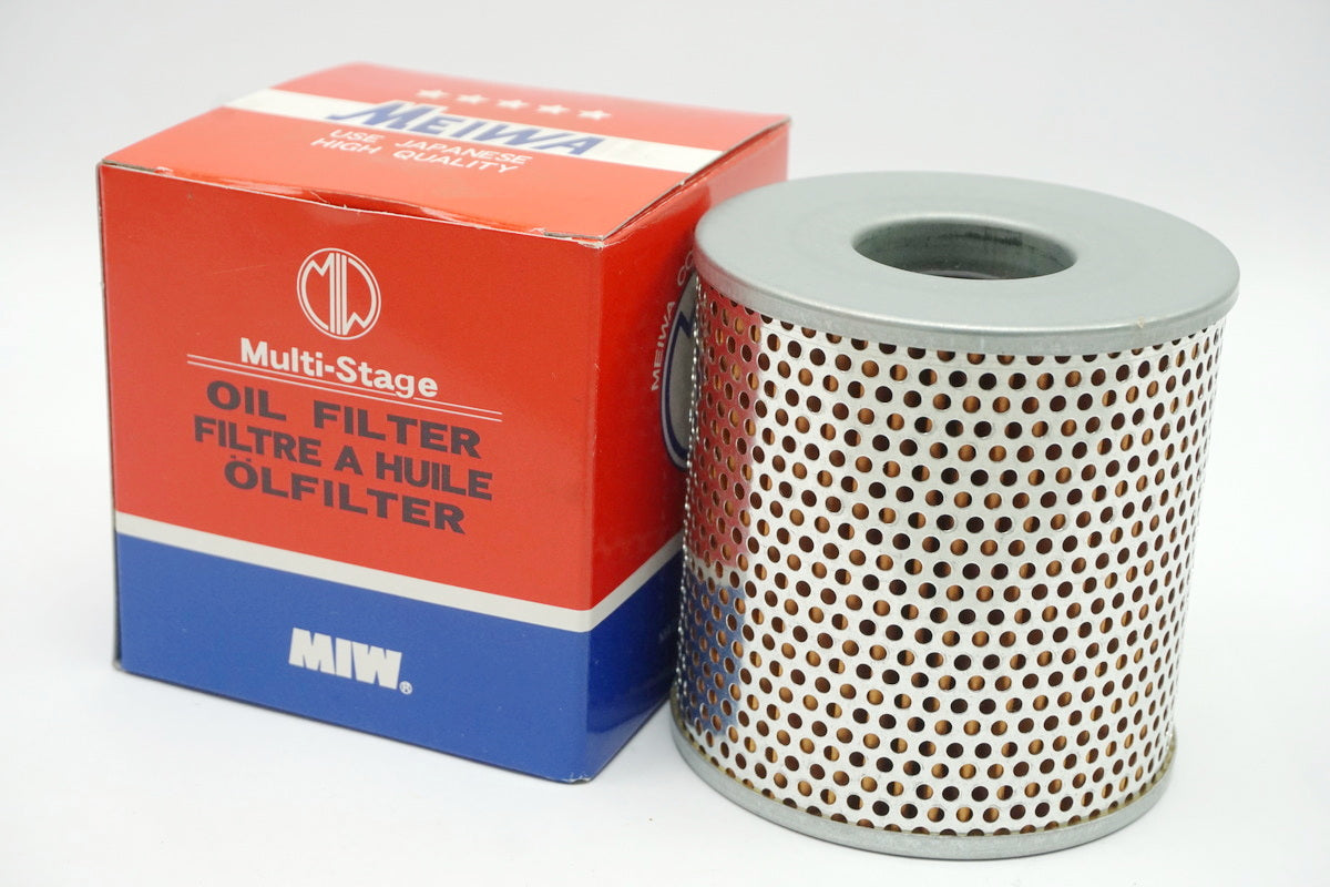 MIW K2001 Meiwa Oil Filter 16099-002 Kawasaki KZ Z ZN - NEW