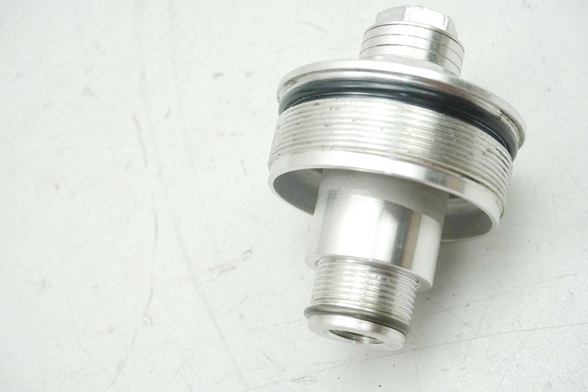 Suzuki GSX 1400 WVBN Tapa de horquilla, tapón, tornillo, tubo de horquilla - II