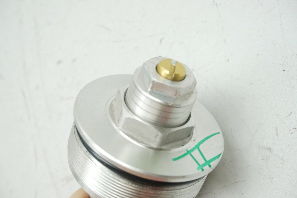 Suzuki GSX 1400 WVBN Tapa de horquilla, tapón, tornillo, tubo de horquilla - II