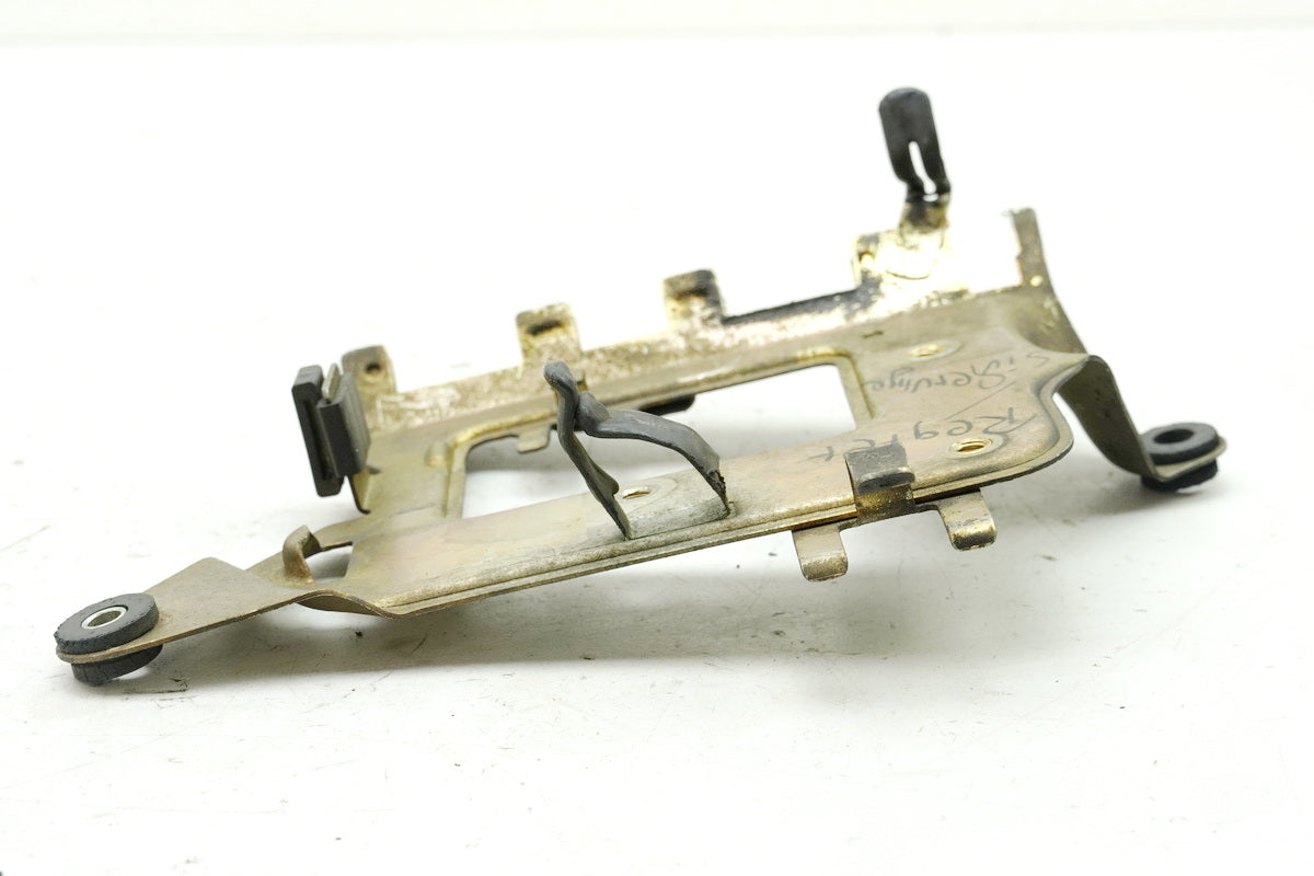 HONDA CB 450 N PC14 Soporte Regulador Fusibles Placa de sujeción Soporte