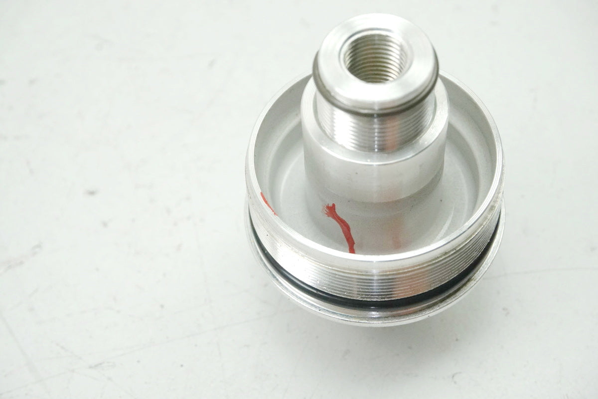 Suzuki GSX 1400 WVBN Tapa de horquilla, tapón, tornillo, tubo de horquilla - II
