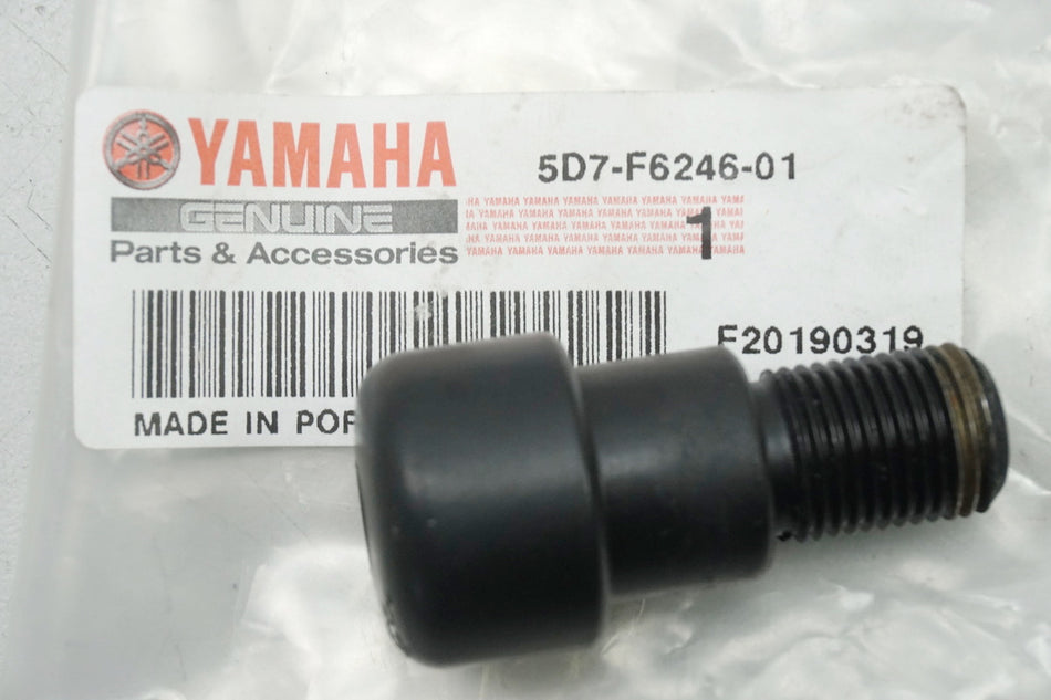 YAMAHA YZF 125 R Contrapeso manillar terminal 5D7-F6246-01