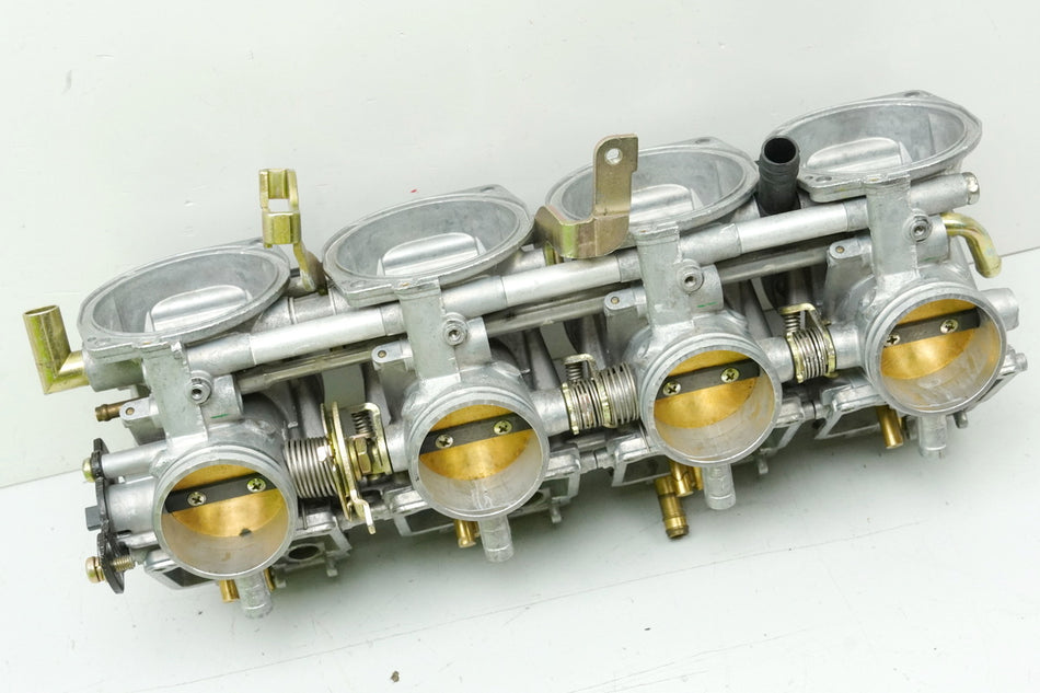 YAMAHA YZF R1 RN01 RN04 Vergaser Mikuni Vergaserbody ultraschallgereinigt 98-01